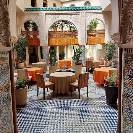 Готель Riad Andalib Фес Екстер'єр фото